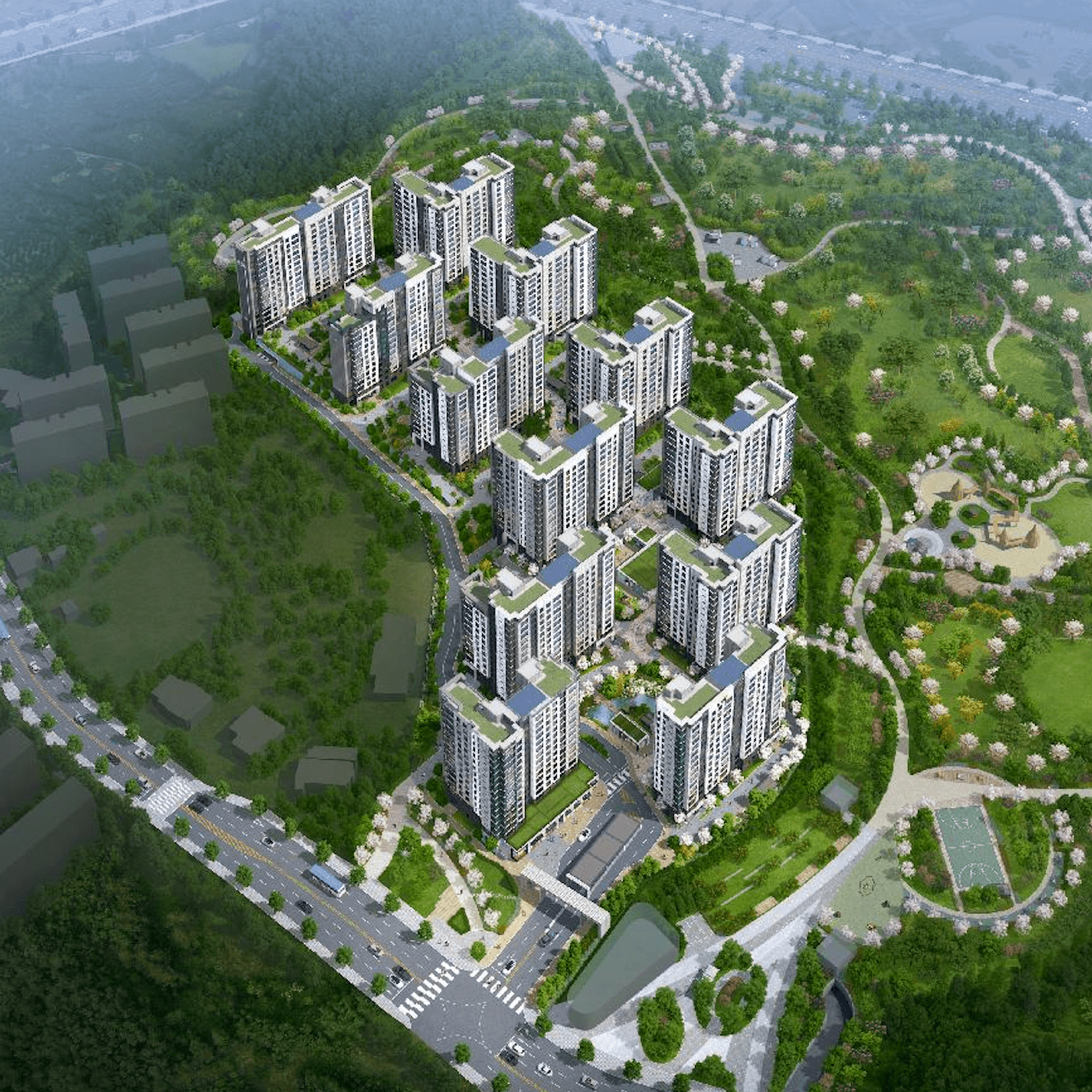 제주 제일풍경채