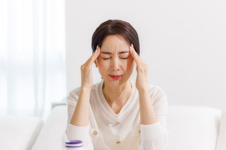 편두통