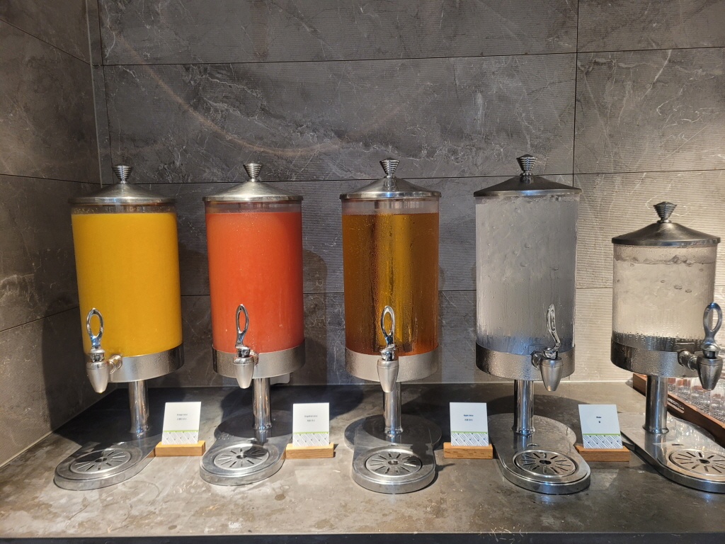 더블트리 판교 데메테르 조식