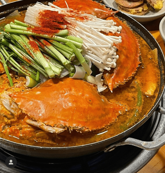 두정동 맛집 "조개박사" 음식 사진