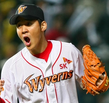 윤길현 투수 최강야구