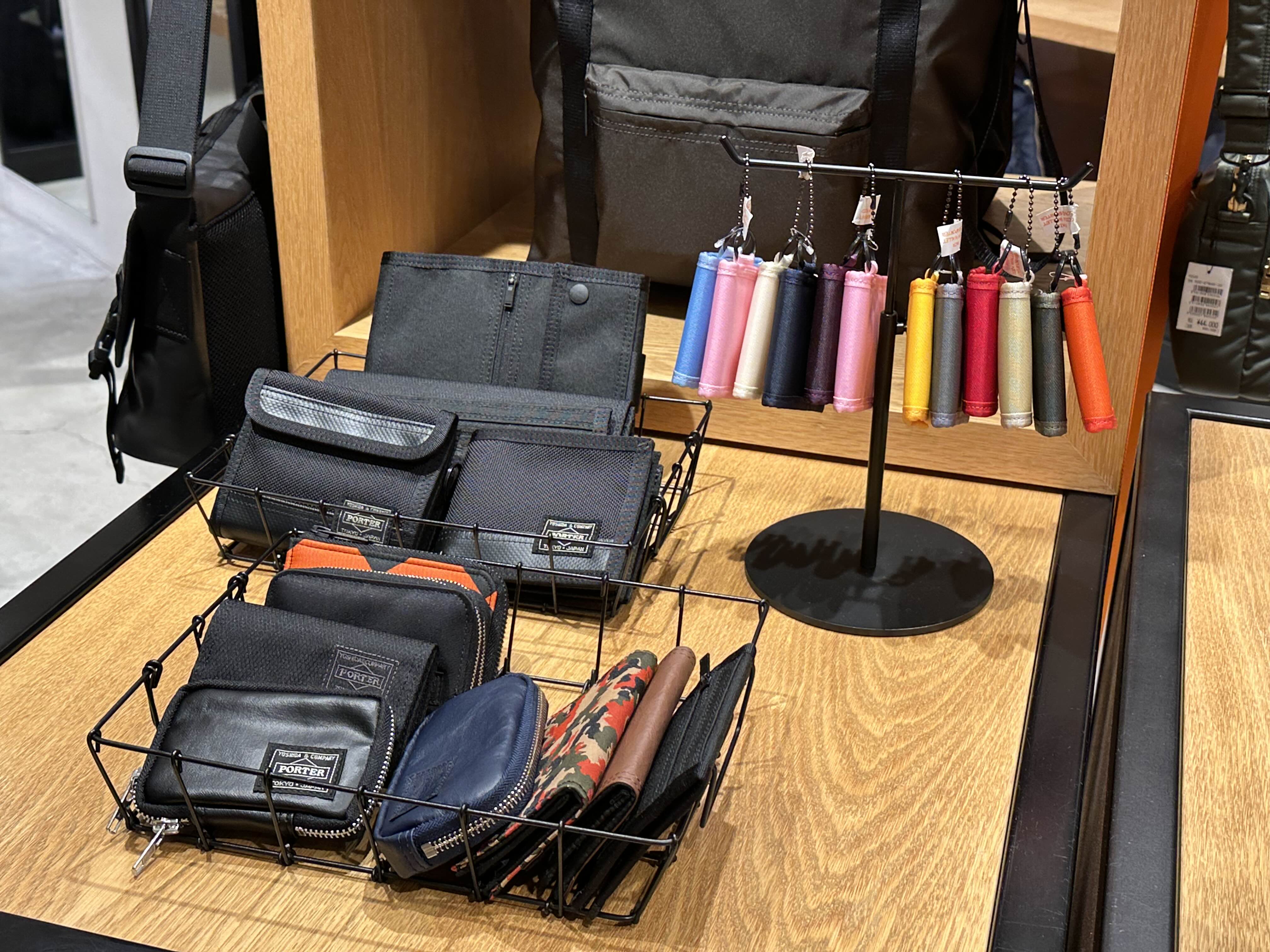 일본-후쿠오카-쇼핑-요시다포터-텐진-지하상가