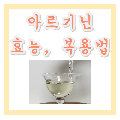 아르기닌