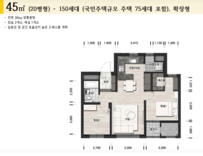 잠실 르엘 일반분양 최종 정리