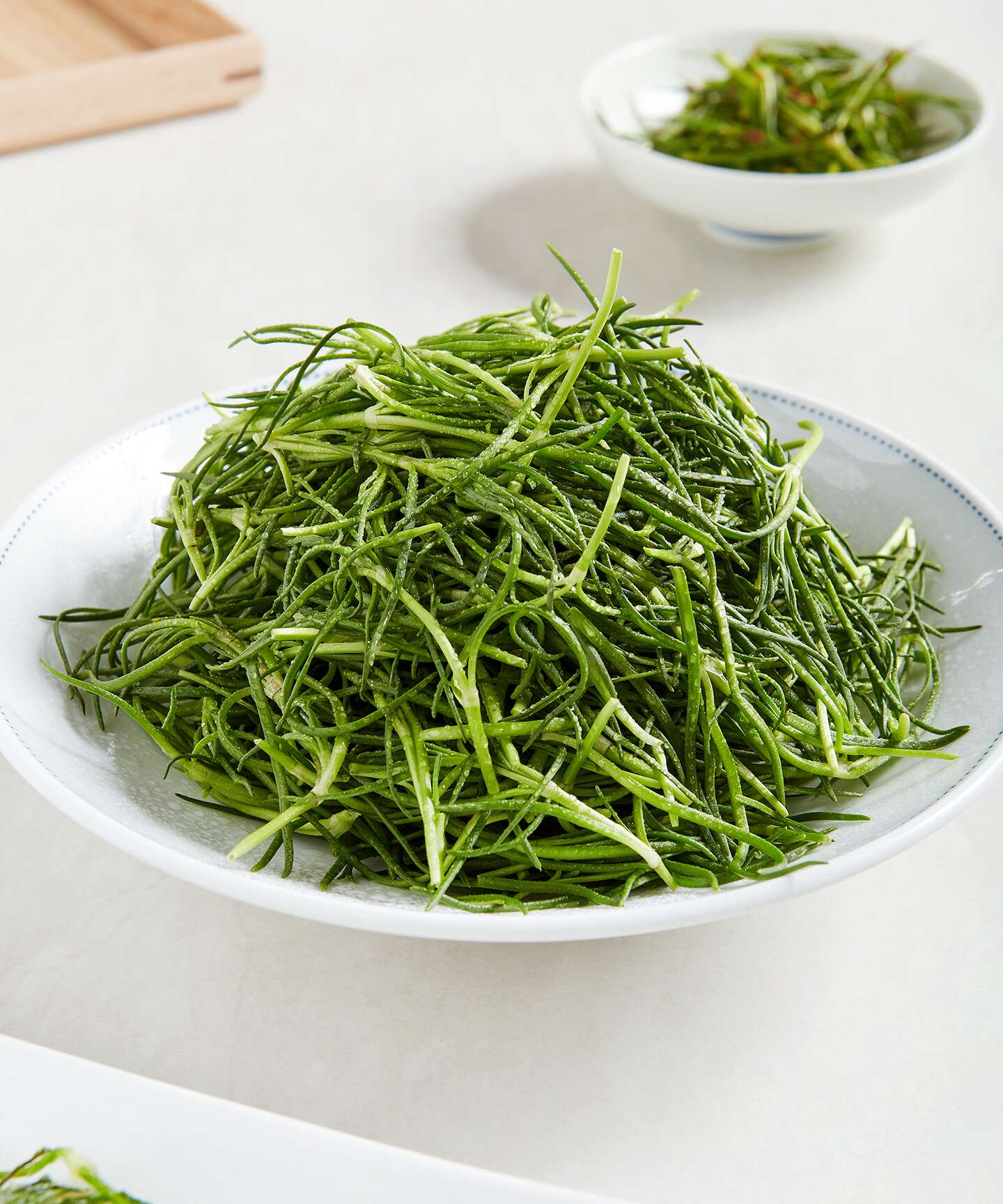 세발나물 효능 및 부작용