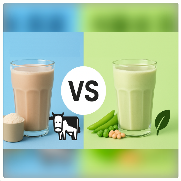 프로틴 유청,식물성