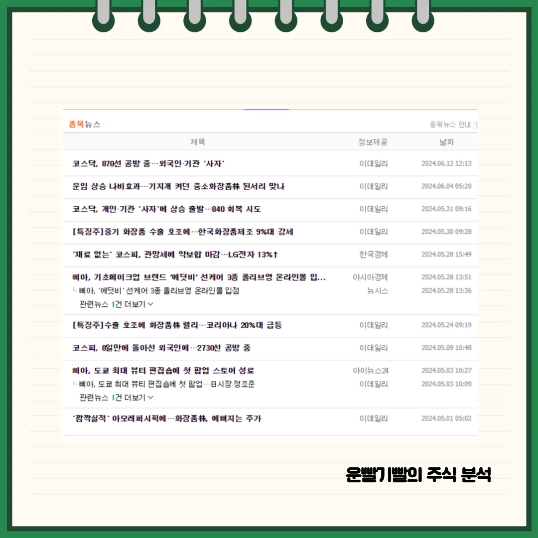 삐아 뉴스