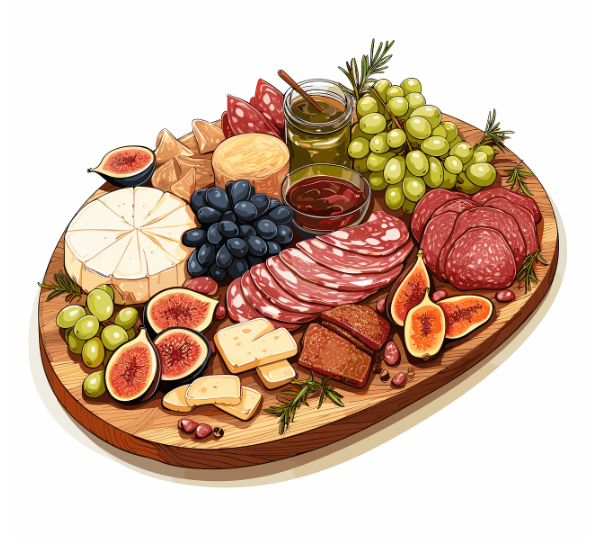 와인 치즈 안주 페어링