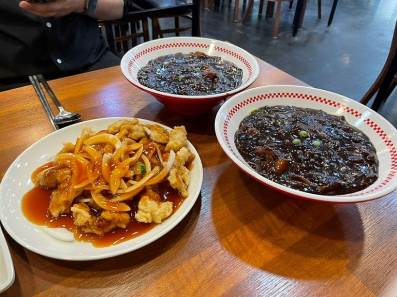 대전 동구 짜장면 맛집, 홍가짜장 (본점)