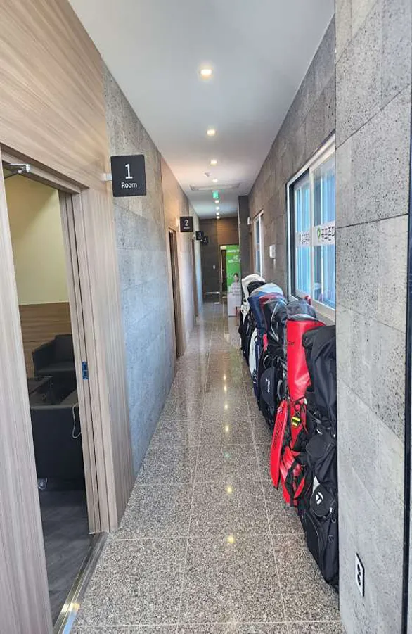 골프존파크 서면남촌스크린점