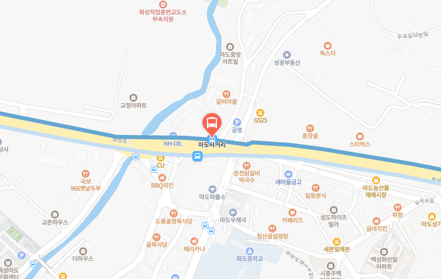 8844번 버스