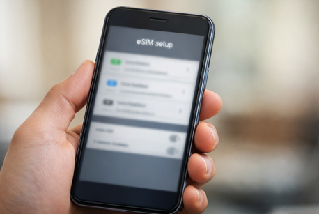 아이폰/갤럭시 eSIM 개통이 안 될 때