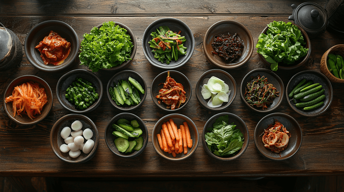 달래-계란-요리