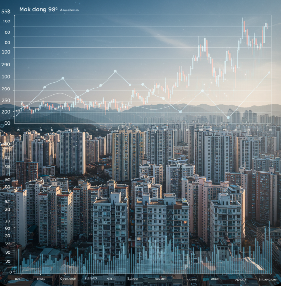 최근 5년 시세 흐름 분석