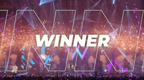 위너 콘서트
