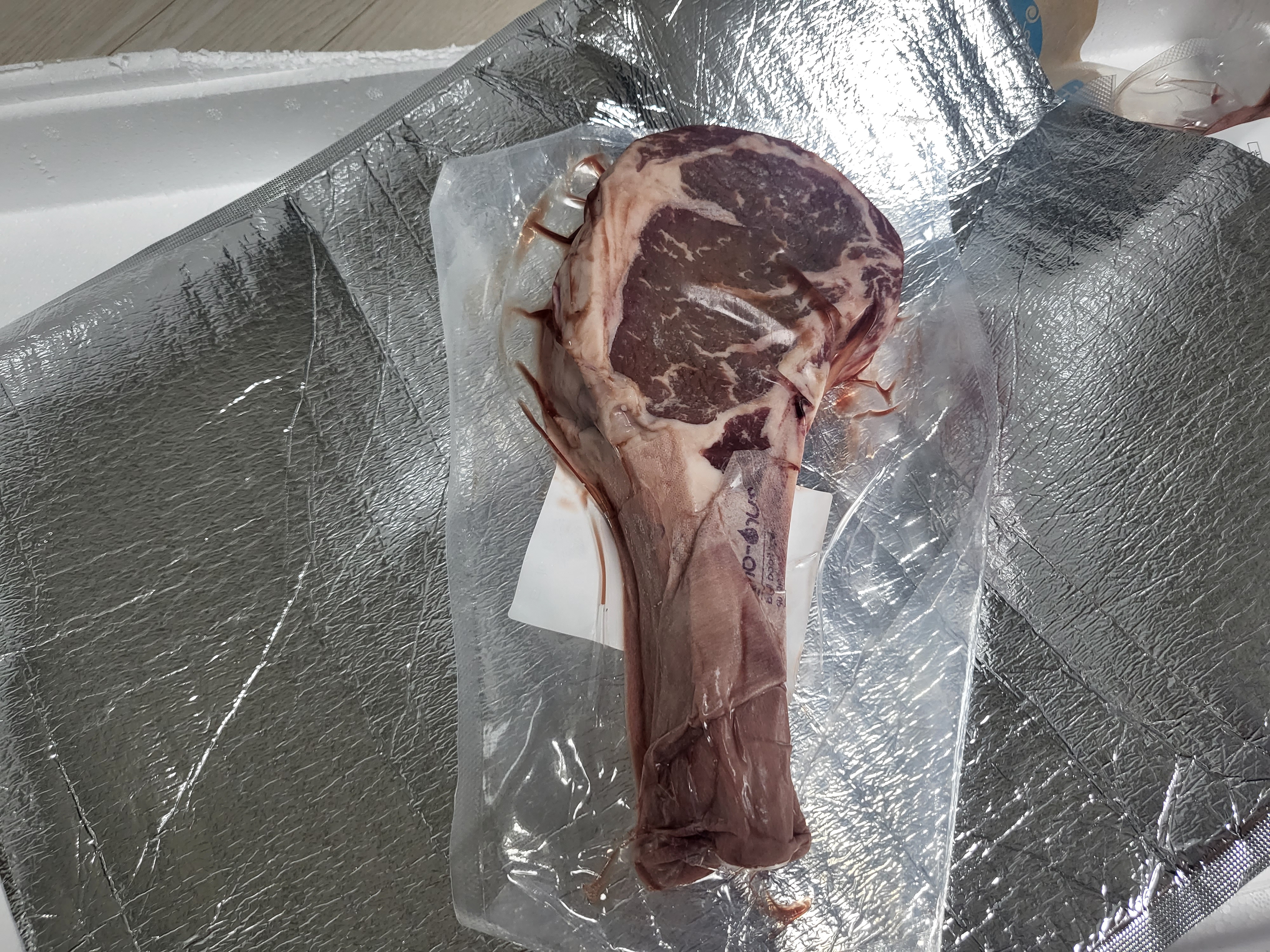 코스트코 토마호크, 엘본, 티본 설 선물 세트