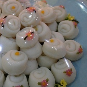 한국의 떡 종류 여주산병