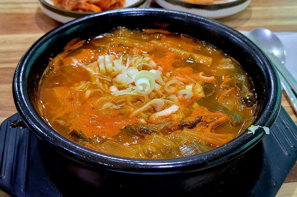 토요일은 밥이좋아 토밥좋아 대전 파개장 맛집
