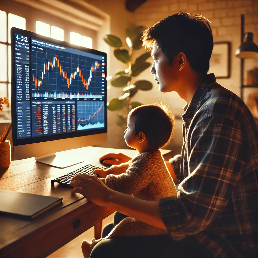 자녀 계좌개설 1