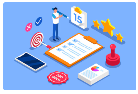 체크리스트 확인