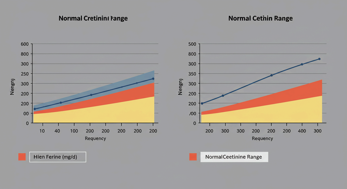 정상 범위 유지가 곧 건강한 신장 기능을 뜻해요