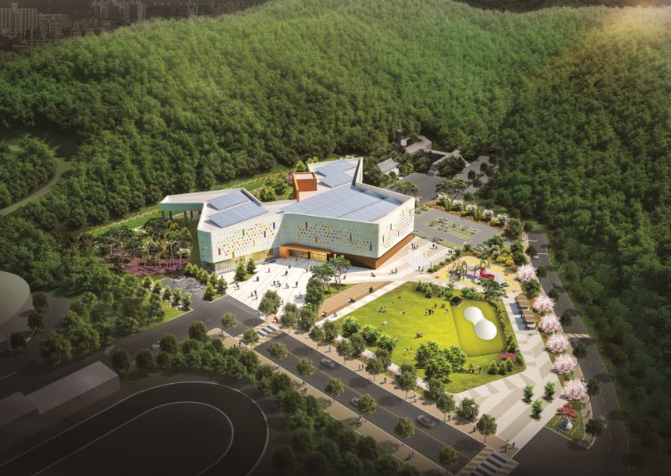 전북특별자치도 어린이창의체험관 