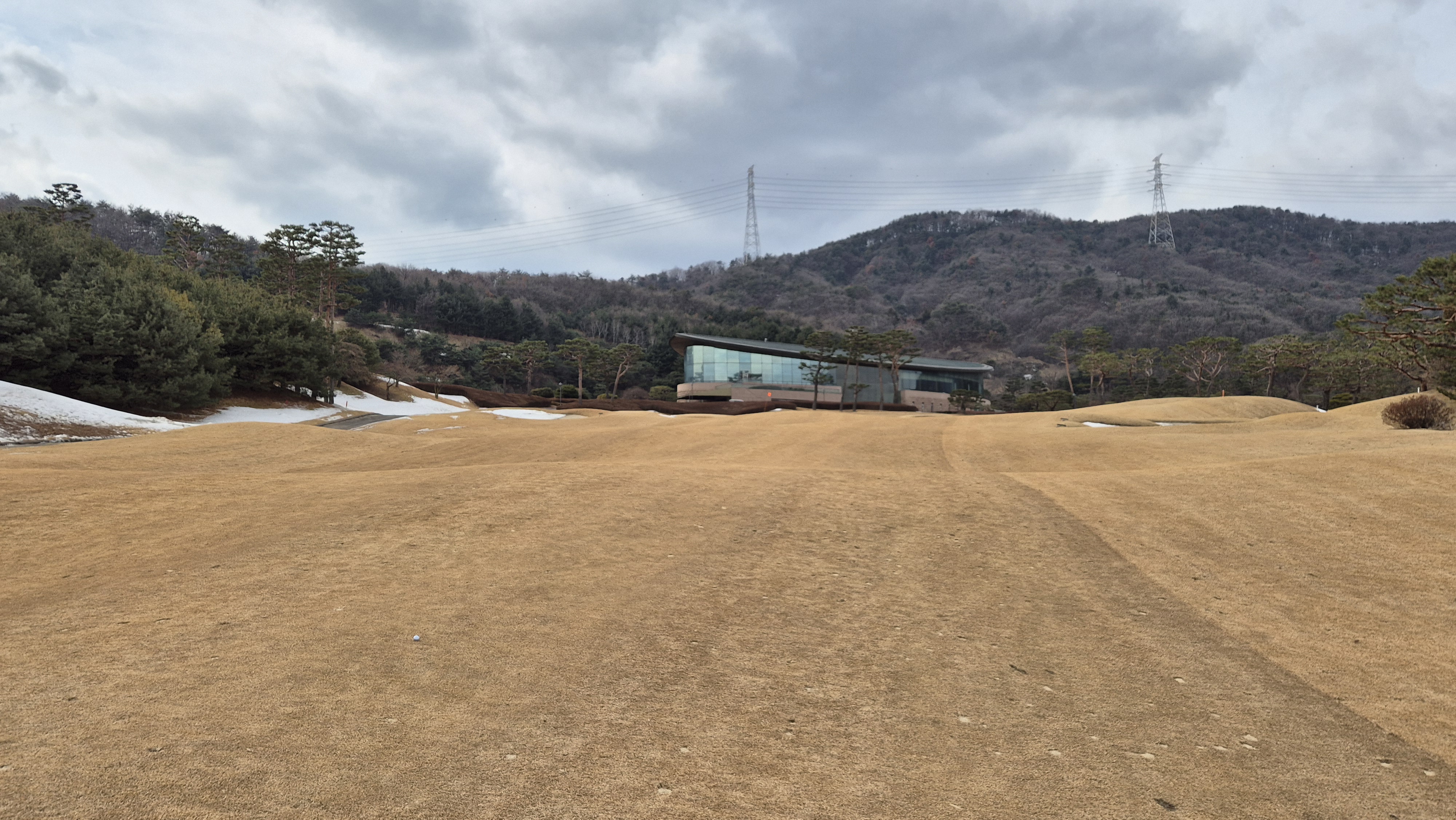 아도니스cc 동-서 코스 사진 및 공략 정보