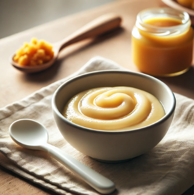 이유식 필수 재료 정리사진