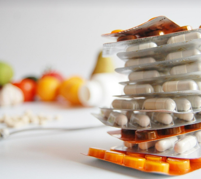 체지방 감량과 활력을 위한 필수 영양제 비타민B