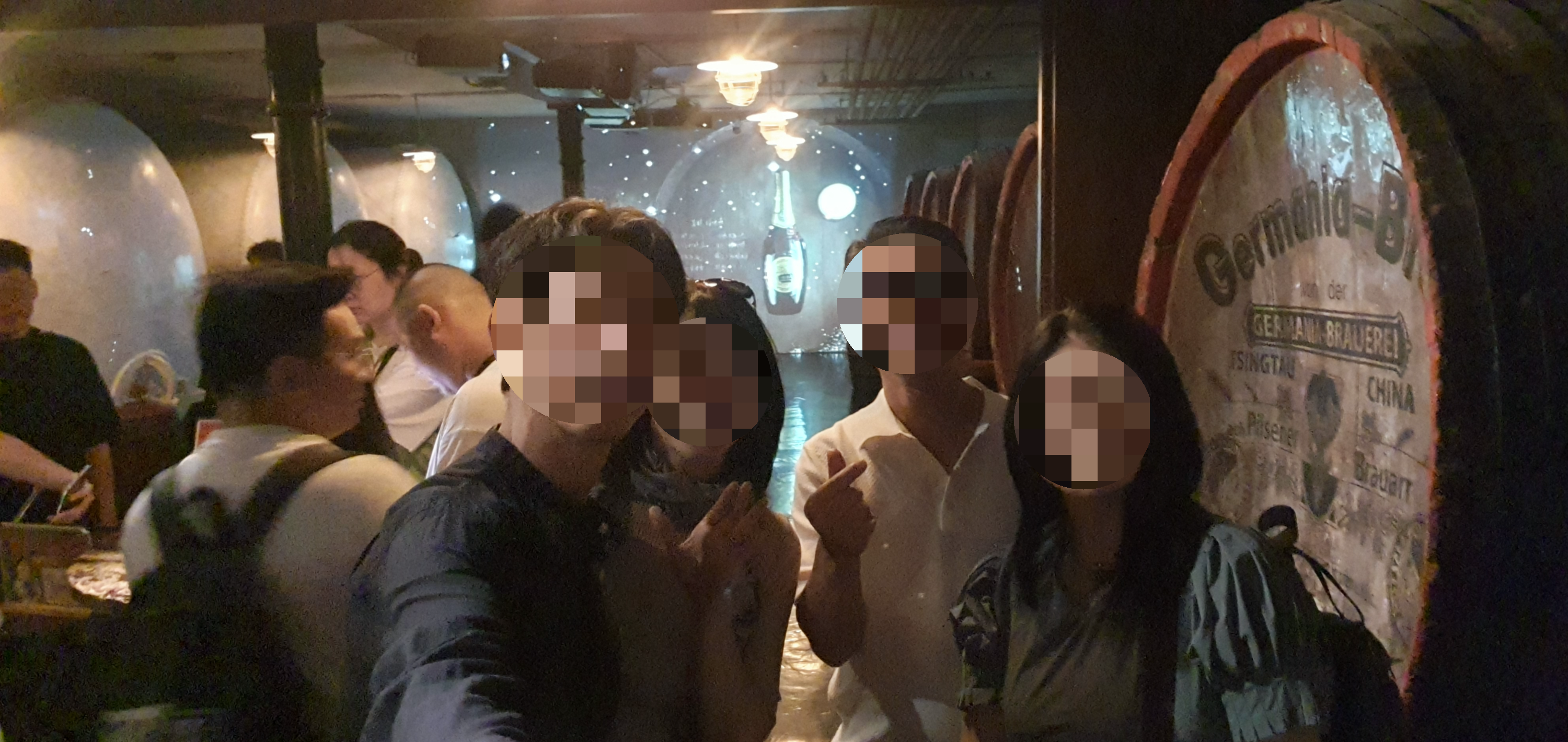 칭다오-맥주-공장