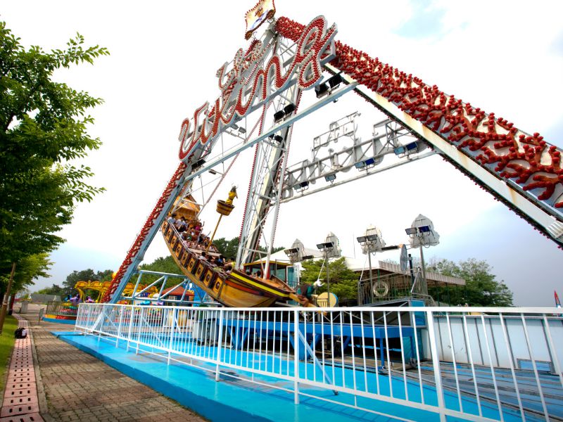 천안상록리조트 상록랜드