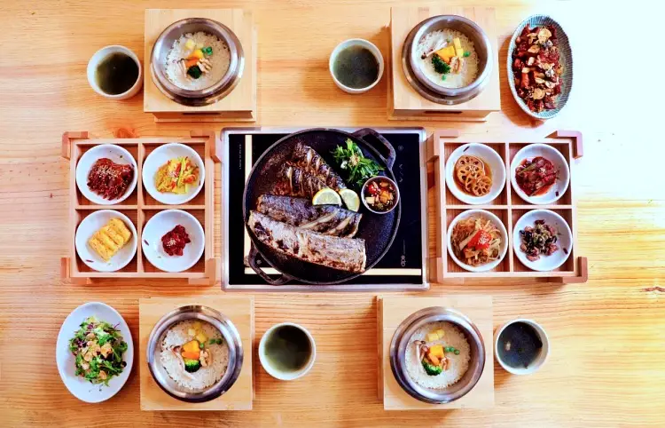 투데이 맛있는 메뉴 맛대맛 솥밥에 화덕에 구운 생선구이 맛있는 식당 추천 부산 광안리 해수욕장 생선구이집 맛집