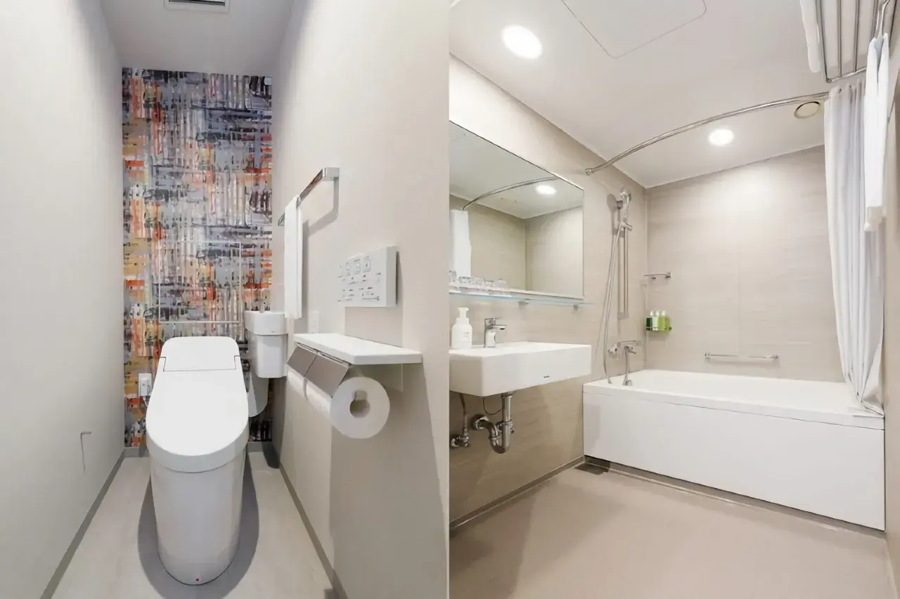 델 스타일 오사카 신 우메다 바이 다이와 로이넷 호텔(2)