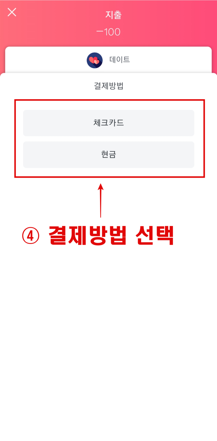 DALIY-PAY-지출입력방법-3