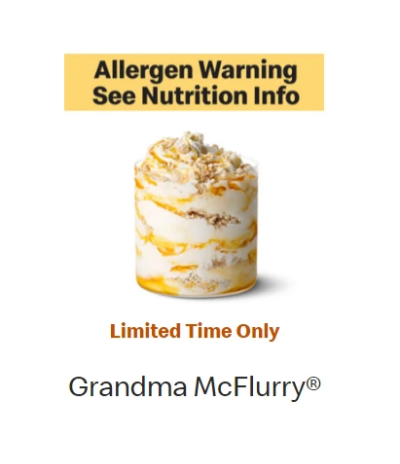 Grandma-McFlurry ;