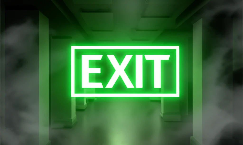 유도등 설치 높이와 장소별 규격 및 ..