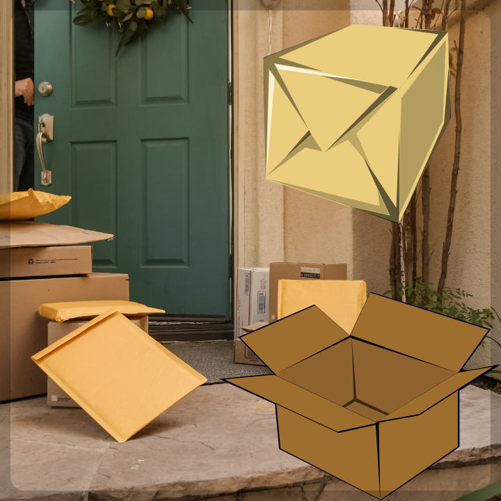 우체국-택배-박스규격