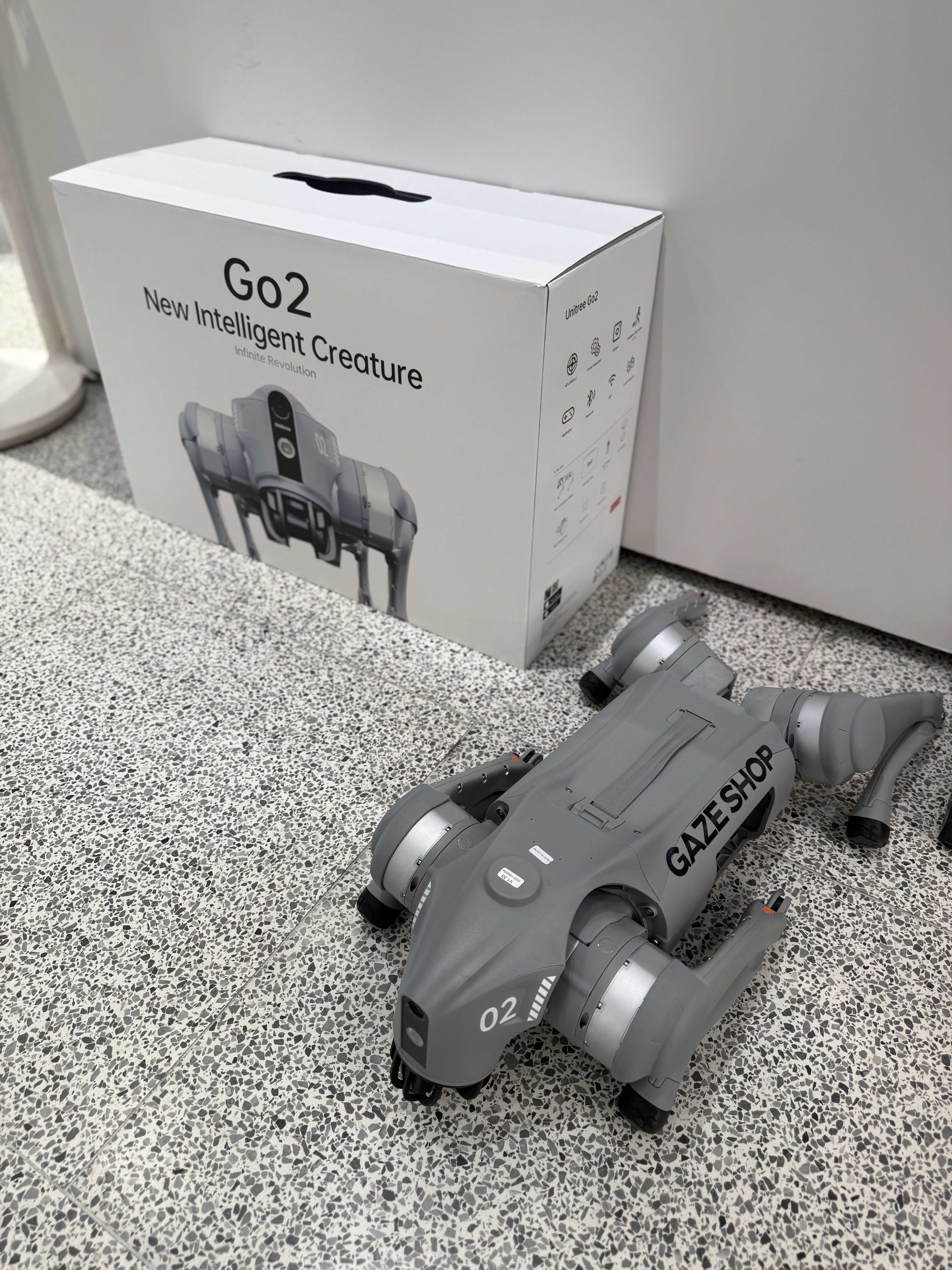 LOONA PETBOT