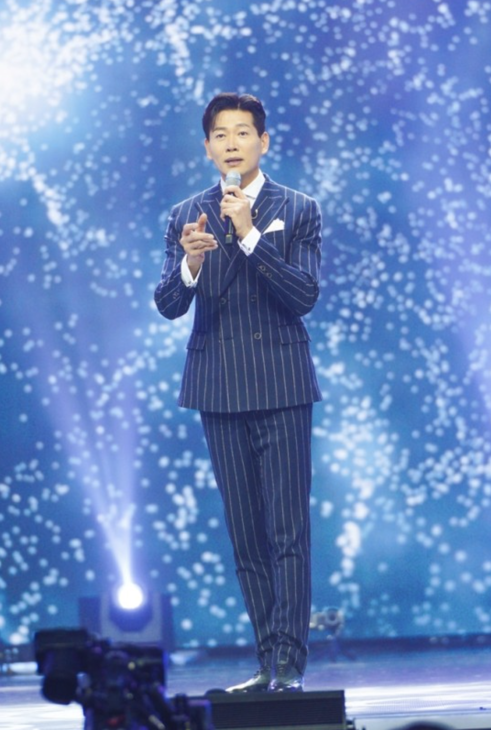 김용필 가창력