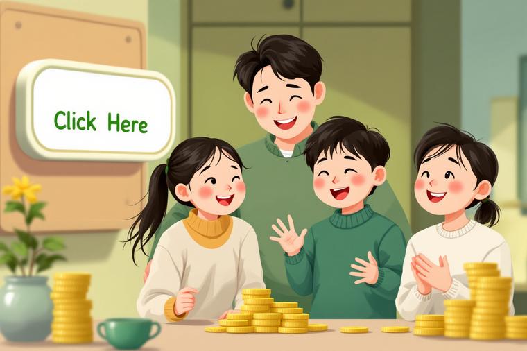 민생회복 소비쿠폰 신청 버튼