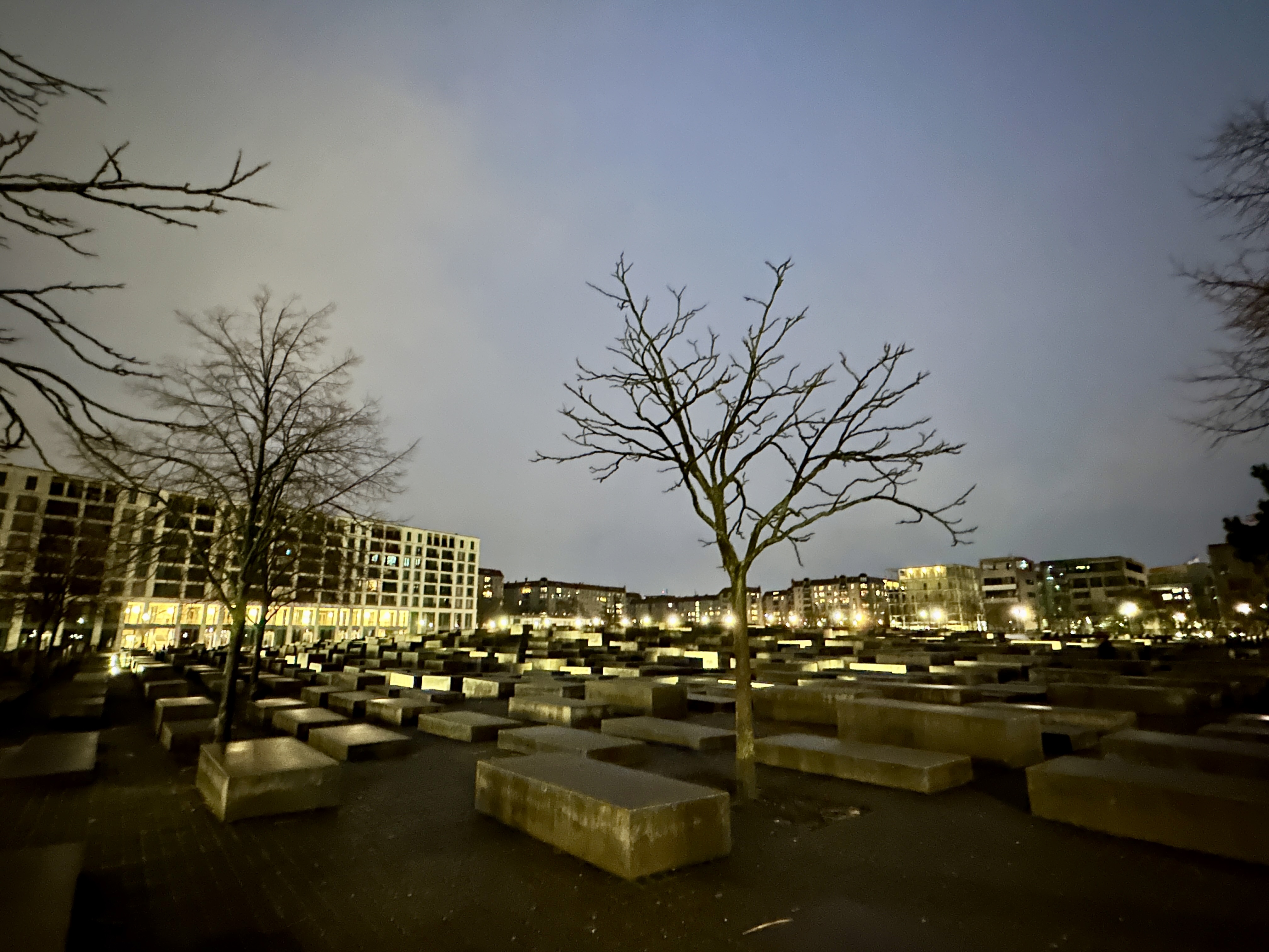 베를린 홀로코스트 메모리얼