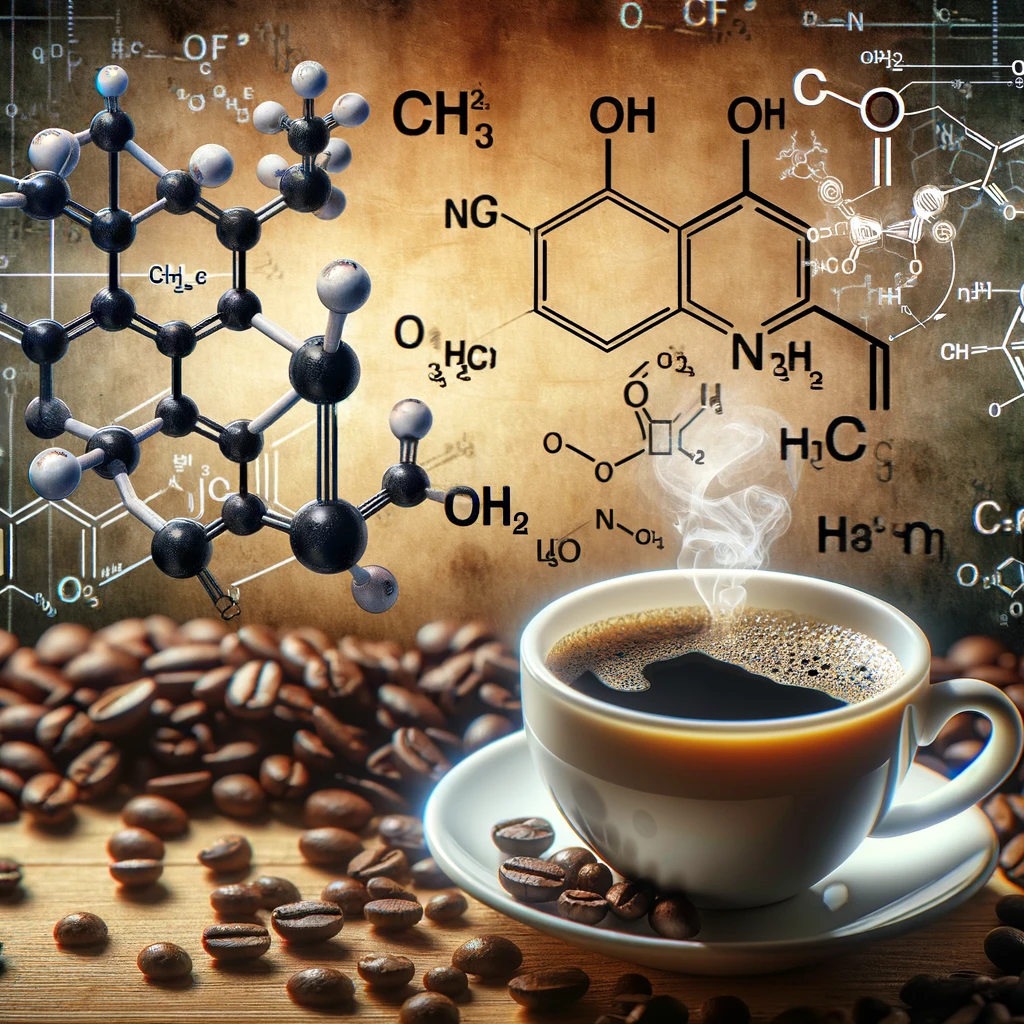 커피의 맛과 향
