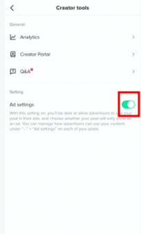 틱톡 스파크 애즈(Spark Ads) 게시물 코드 생성 방법