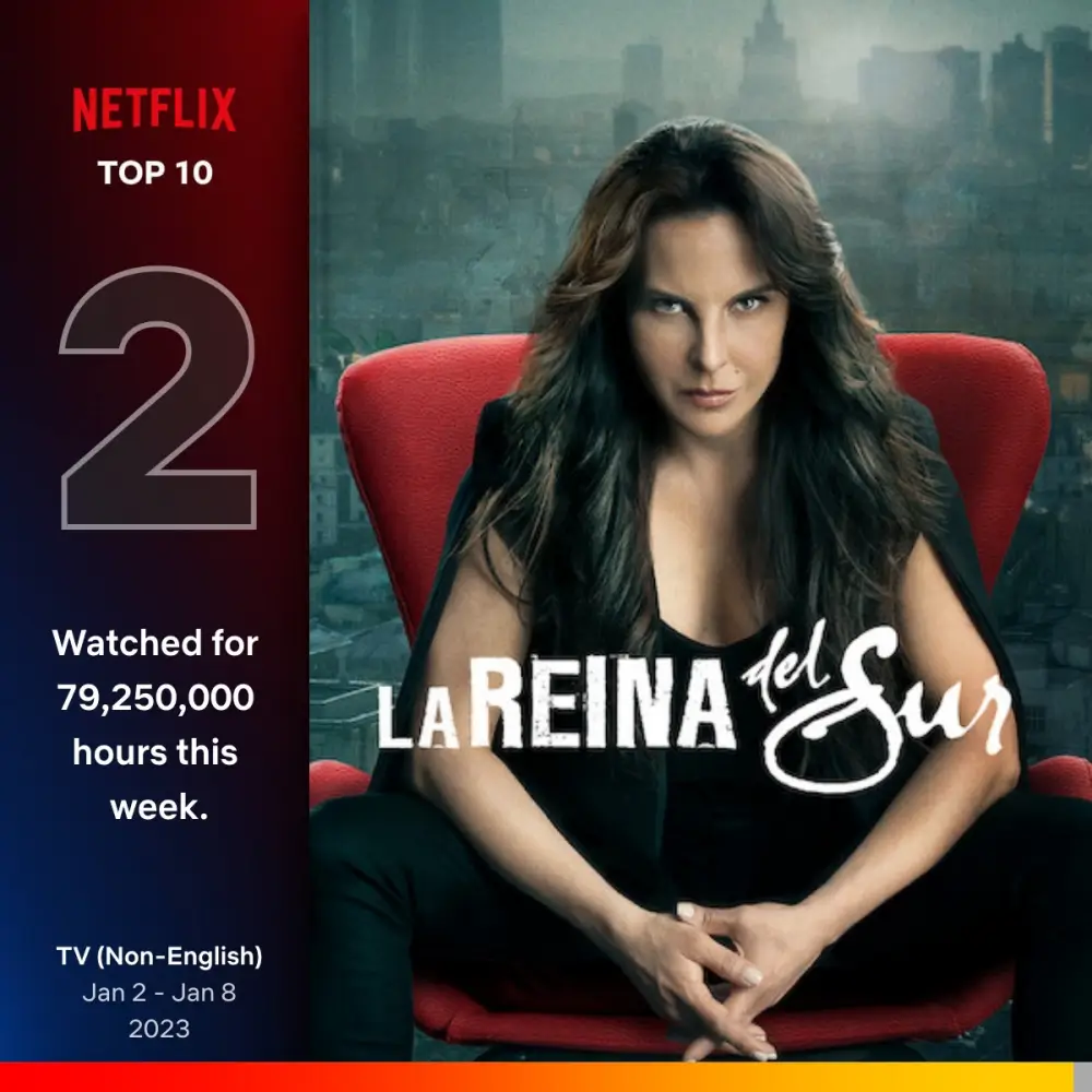 남부의 여왕 시즌 3 포스터