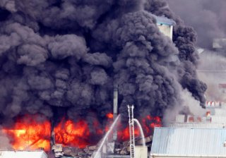 국가소방동원령 발령 조건