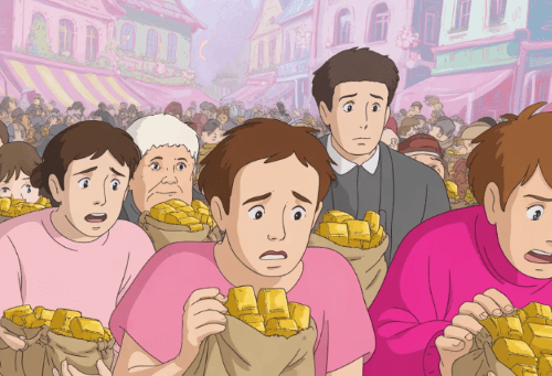 금값 왜 자꾸 오를까? 내 돈 지키는 안전자산 총정리!