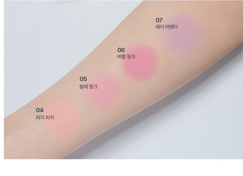 토니모리 치크톤 젤리 블러셔