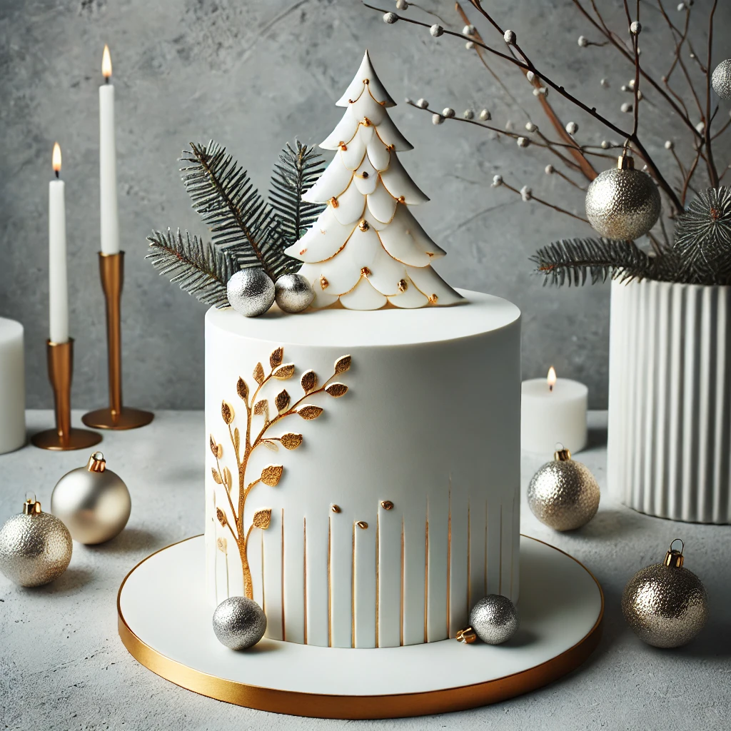 크리스마스케이크