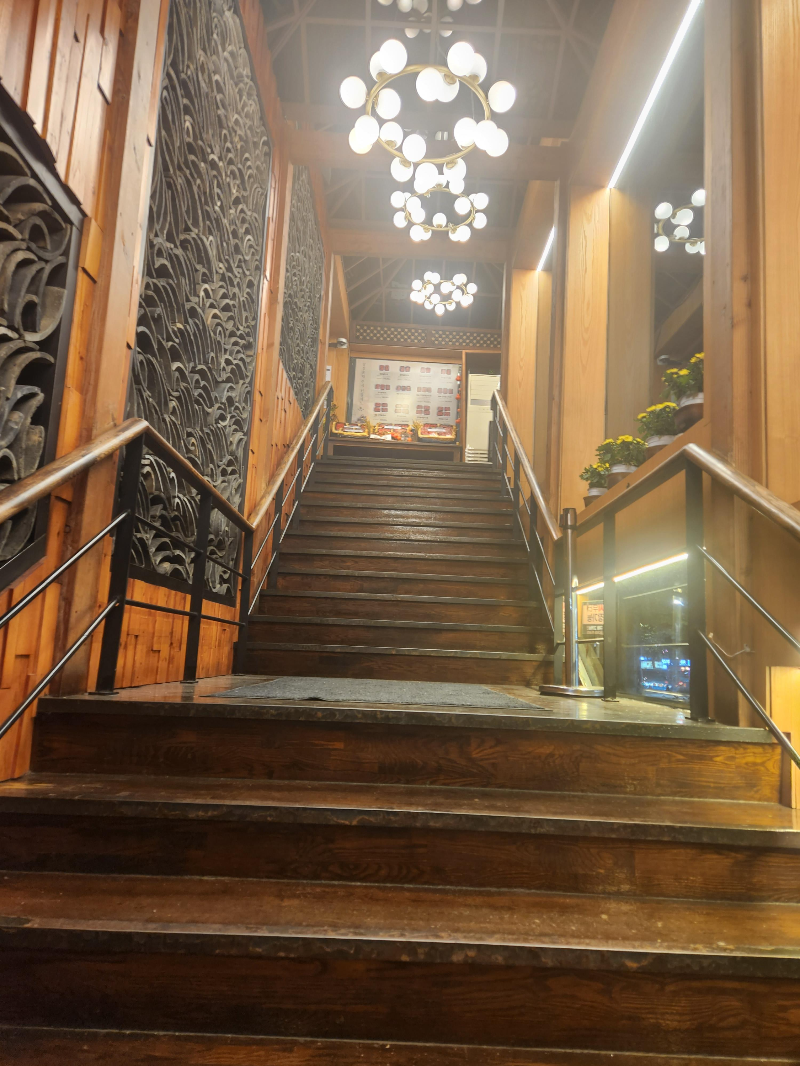 신림 강강술래 주차