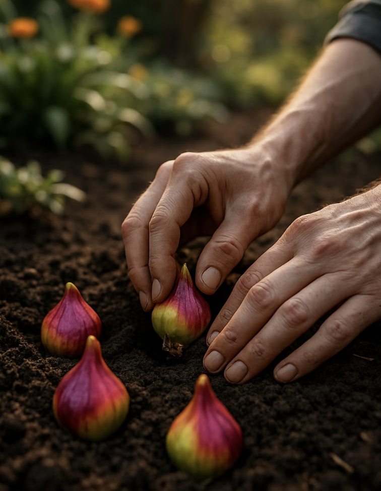 성공적인 심기를 위한 작은 팁